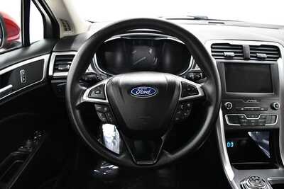 2020 Ford Fusion, $15795. Photo 9