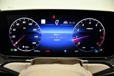 2021 Mercedes-Benz S-Class, $66000. Photo 12