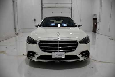 2021 Mercedes-Benz S-Class, $66000. Photo 2