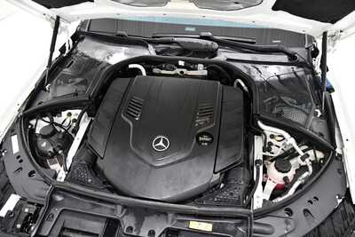 2021 Mercedes-Benz S-Class, $66000. Photo 6