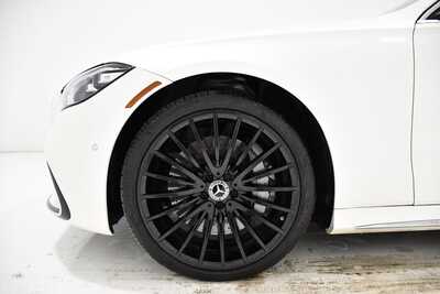 2021 Mercedes-Benz S-Class, $66000. Photo 7