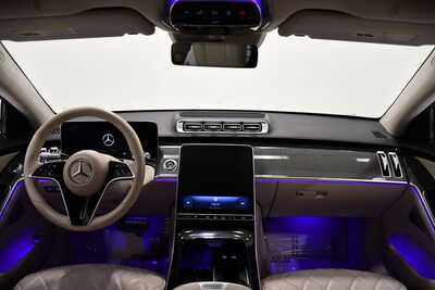 2021 Mercedes-Benz S-Class, $66000. Photo 8