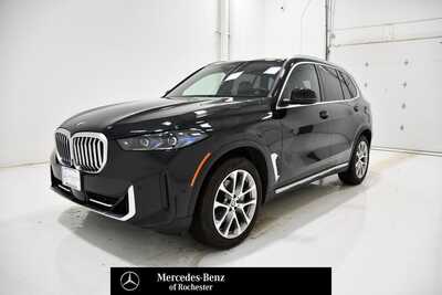 2024 BMW X5, $61995. Photo 1