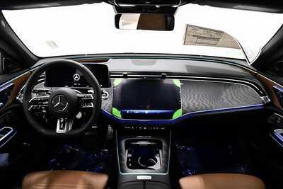 2026 Mercedes-Benz E-Class, $108725. Photo 7
