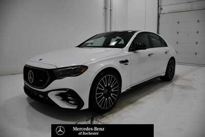 2026 Mercedes-Benz E-Class, $108725. Photo 1