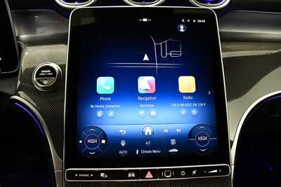 2026 Mercedes-Benz GLC-Class, $68255. Photo 10