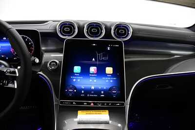 2026 Mercedes-Benz GLC-Class, $68255. Photo 11