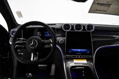 2026 Mercedes-Benz GLC-Class, $68255. Photo 7