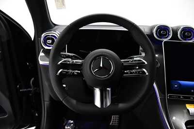 2026 Mercedes-Benz GLC-Class, $68255. Photo 8