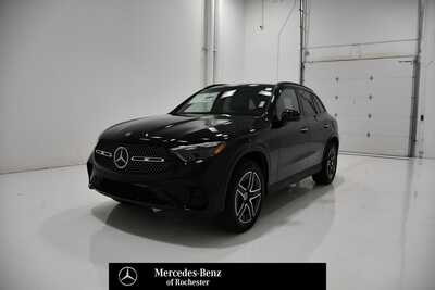 2026 Mercedes-Benz GLC-Class, $68255. Photo 1