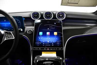 2026 Mercedes-Benz GLC-Class, $56320. Photo 11