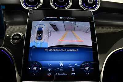 2026 Mercedes-Benz GLC-Class, $56320. Photo 12