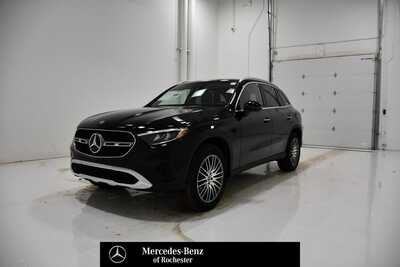 2026 Mercedes-Benz GLC-Class, $56320. Photo 1