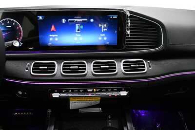 2026 Mercedes-Benz GLS-Class, $106520. Photo 11