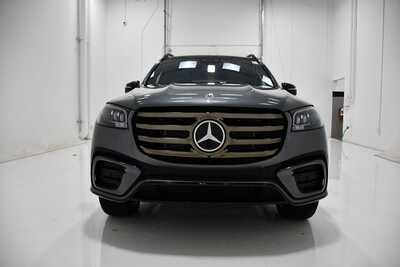 2026 Mercedes-Benz GLS-Class, $106520. Photo 2
