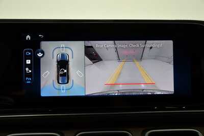 2026 Mercedes-Benz GLS-Class, $99600. Photo 12