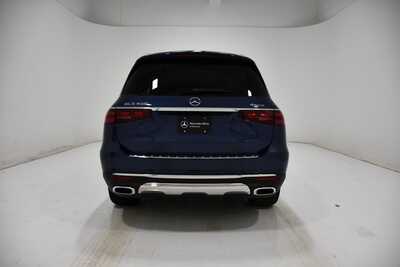 2026 Mercedes-Benz GLS-Class, $99600. Photo 4