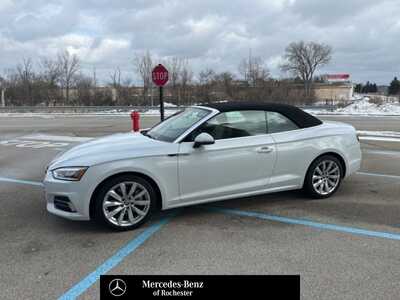 2018 Audi A5, $26975. Photo 1
