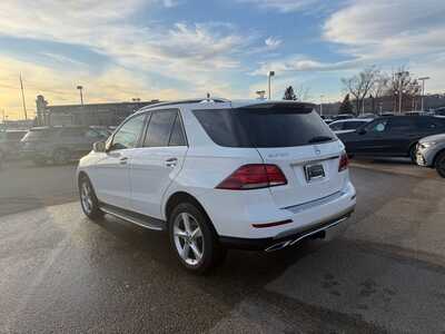 2018 Mercedes-Benz GLE-Class, $22495. Photo 3
