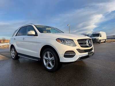 2018 Mercedes-Benz GLE-Class, $22495. Photo 6