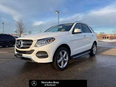 2018 Mercedes-Benz GLE-Class, $22495. Photo 1