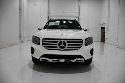 2026 Mercedes-Benz GLB-Class, $49820. Photo 2