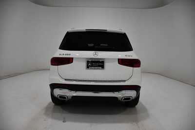 2026 Mercedes-Benz GLB-Class, $49820. Photo 4