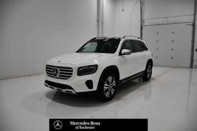 2026 Mercedes-Benz GLB-Class, $49820. Photo 1
