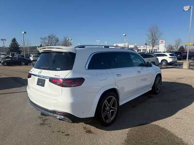 2024 Mercedes-Benz GLS-Class, $65000. Photo 4
