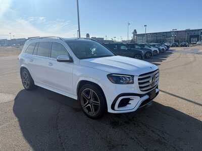 2024 Mercedes-Benz GLS-Class, $65000. Photo 6