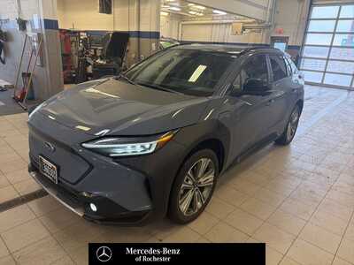 2025 Subaru Solterra, $30000. Photo 1