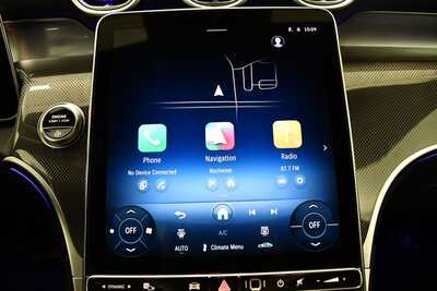 2026 Mercedes-Benz GLC-Class, $63835. Photo 10