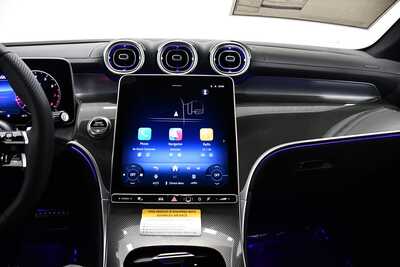 2026 Mercedes-Benz GLC-Class, $63835. Photo 11