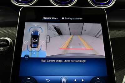 2026 Mercedes-Benz GLC-Class, $63835. Photo 12