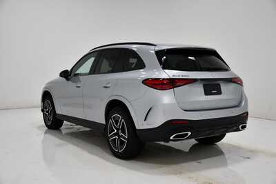 2026 Mercedes-Benz GLC-Class, $63835. Photo 3