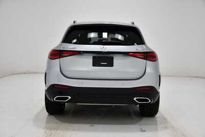 2026 Mercedes-Benz GLC-Class, $63835. Photo 4