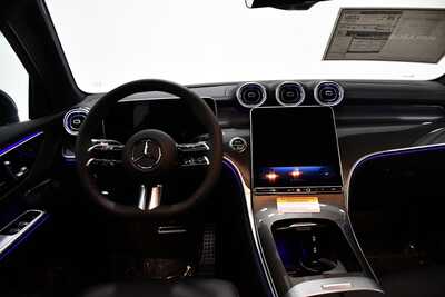 2026 Mercedes-Benz GLC-Class, $63835. Photo 7
