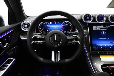 2026 Mercedes-Benz GLC-Class, $63835. Photo 8