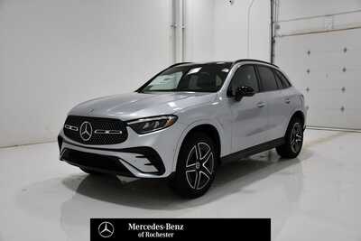 2026 Mercedes-Benz GLC-Class, $63835. Photo 1
