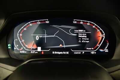 2022 BMW X7, $41000. Photo 12