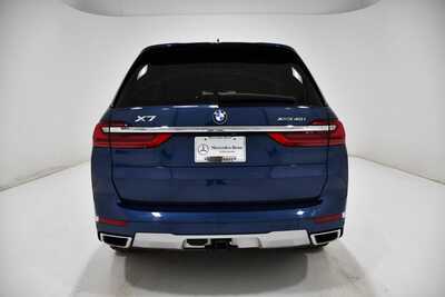 2022 BMW X7, $41000. Photo 4