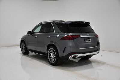 2026 Mercedes-Benz GLE-Class, $104350. Photo 3