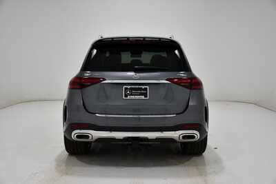 2026 Mercedes-Benz GLE-Class, $104350. Photo 4