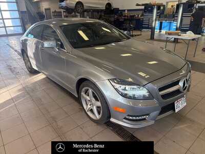 2014 Mercedes-Benz CLS-Class, $15000. Photo 1