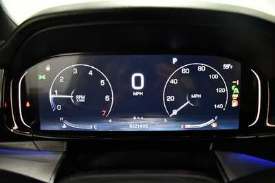 2022 Jeep Grand Wagoneer, $43495. Photo 12