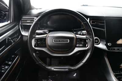2022 Jeep Grand Wagoneer, $43495. Photo 9