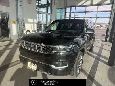 2022 Jeep Grand Wagoneer, $44650. Photo 1
