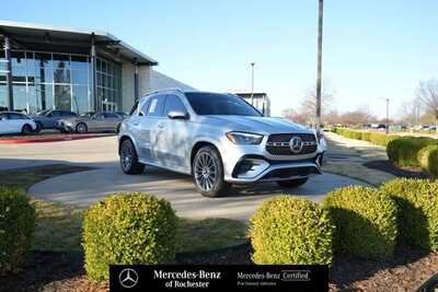 2024 Mercedes-Benz GLE, $58000. Photo 1