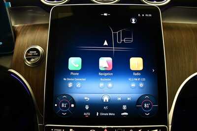 2026 Mercedes-Benz GLC-Class, $63835. Photo 10