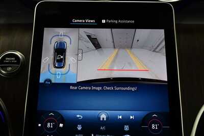 2026 Mercedes-Benz GLC-Class, $63835. Photo 11